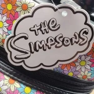 MAD Engine | Bags | New Mini Bagbacks The Simpsons With Lisa 